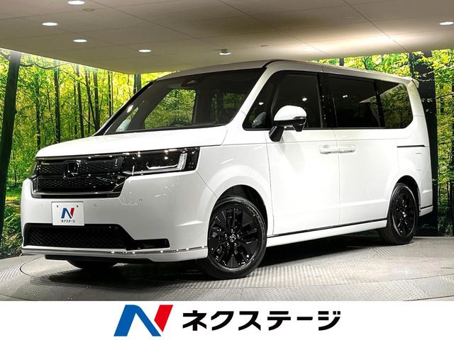 ステップワゴン1.5 スパーダ