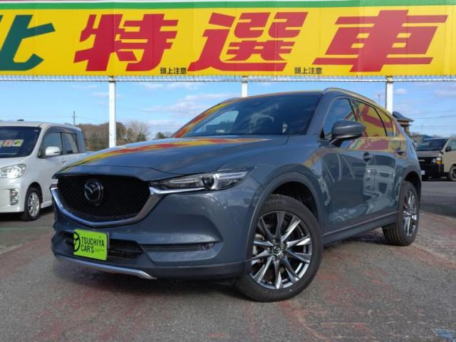 CX-52.5 25T エクスクルーシブ モード
