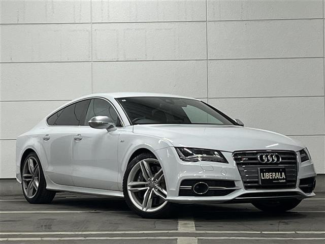 S7スポーツバック4.0 4WD4WD 本革シート