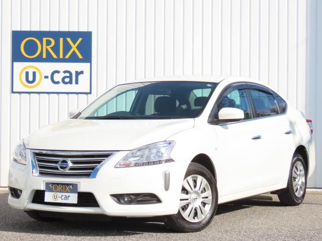 シルフィ1.8 Sナビ TV CVT キーレスエントリー CD