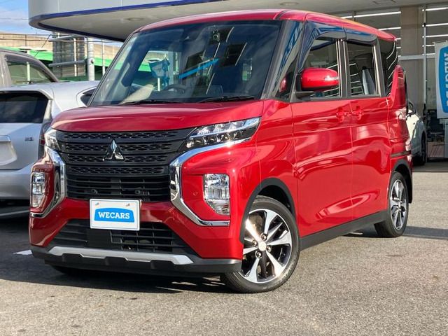 eKクロススペースG プラスエディション