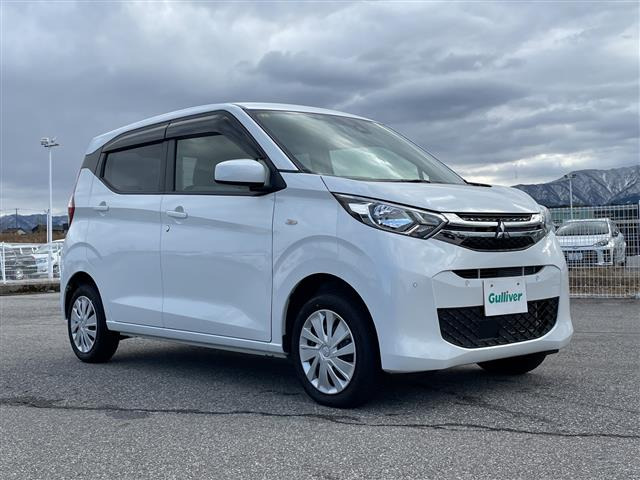 eKワゴンM 4WD4WD 修復歴無し