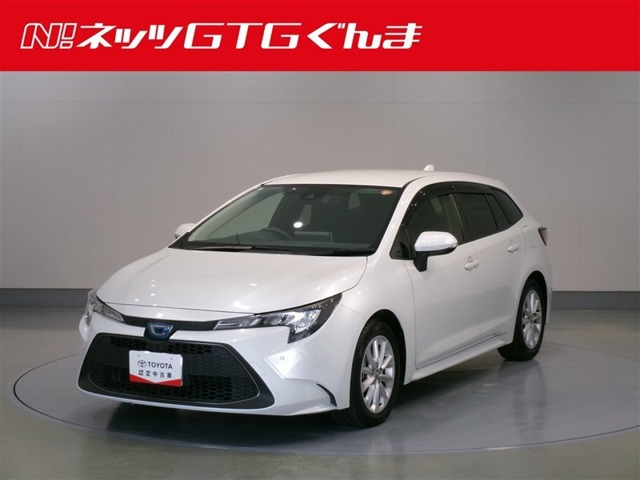 カローラツーリング1.8 ハイブリッド S