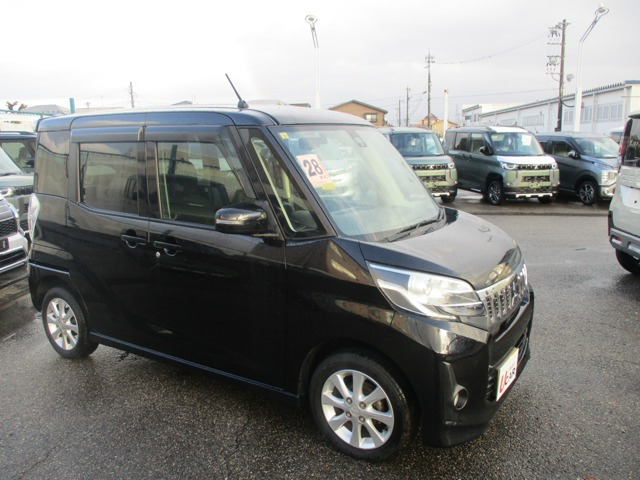 eKスペースカスタムG