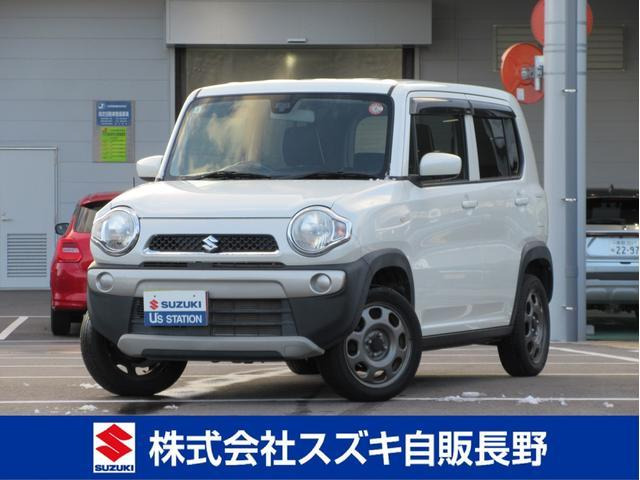 ハスラー G ターボ 4WD 