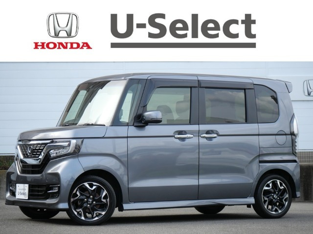 N-BOXカスタム G L ターボ ホンダセンシング 