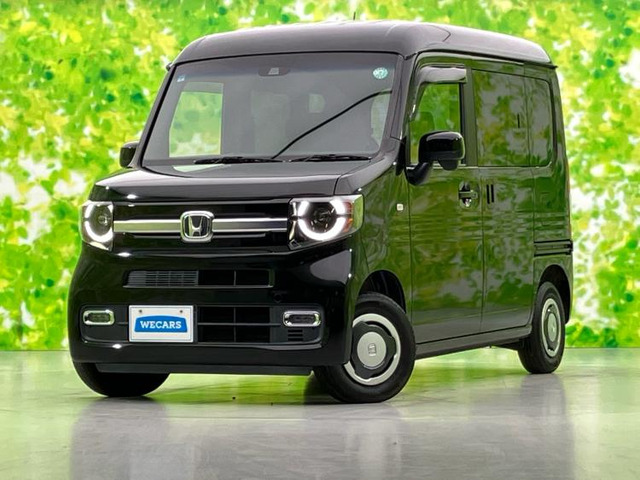 N-VAN+スタイル ファン ホンダセンシング