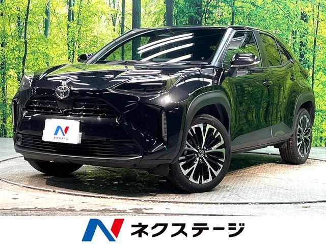 ヤリスクロス 1.5 Z （5BA-MXPB10）