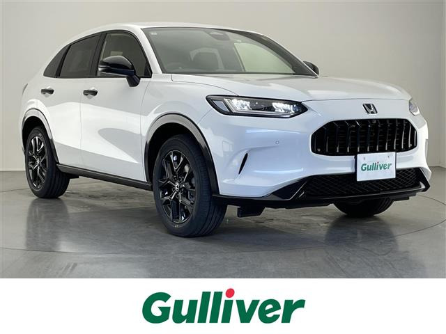 ZR-V2.0 e:HEV Z ブラックスタイル本革シート 修復歴無し