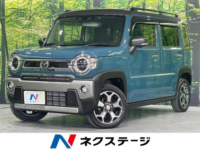 フレアクロスオーバー ハイブリッド XSスペシャル