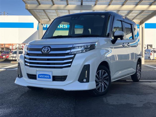 ルーミー 1.0 カスタム G （5BA-M900A）