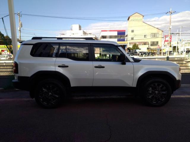 トヨタ ランドクルーザー250 2.8 ZX ディーゼル 4WD の中古車詳細