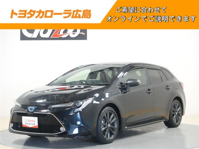 カローラツーリング 1.8 ハイブリッド W×B （6AA-ZWE211W）