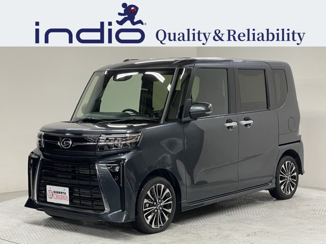 タントカスタム RS スマートアシスト・両側パワースライドドア