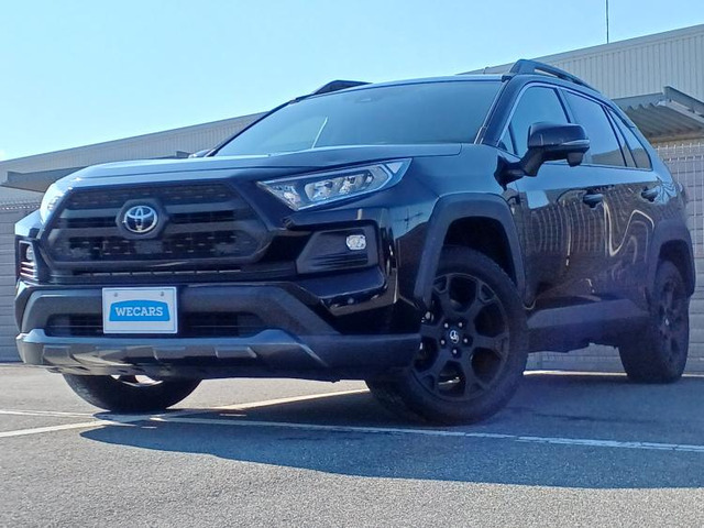 RAV42.0 アドベンチャー オフロードパッケージ 4WD
