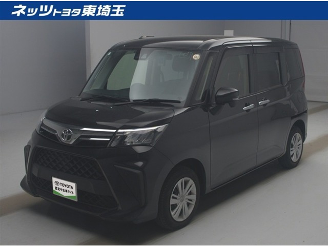 ルーミー 1.0 G （5BA-M900A）