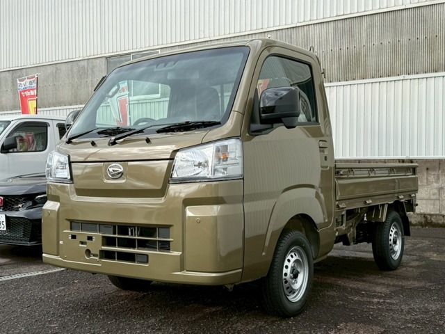 ダイハツ ハイゼットトラック スタンダード 3方開 4WD の中古車詳細