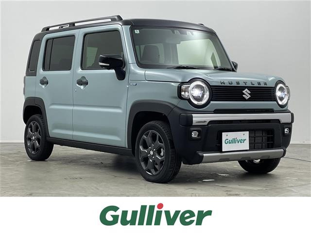 ハスラー タフワイルド ターボ 修復歴無し