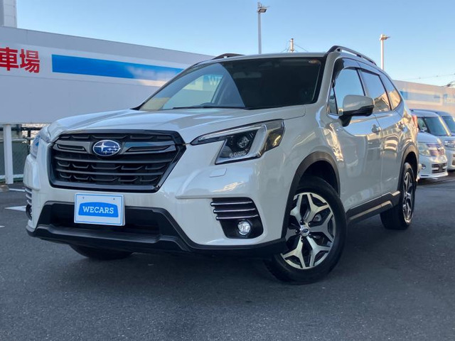 フォレスター2.0 ツーリング 4WD