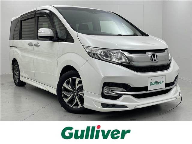 ステップワゴン 1.5 スパーダ ホンダ センシング 修復歴無し