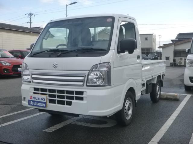 キャリイ KC エアコン パワステ 4WD 7型 オートマチ