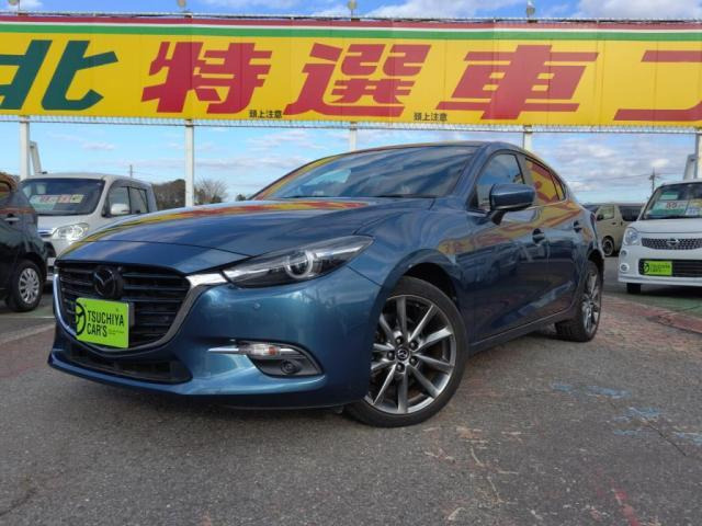 アクセラスポーツ1.5 15S Lパッケージ