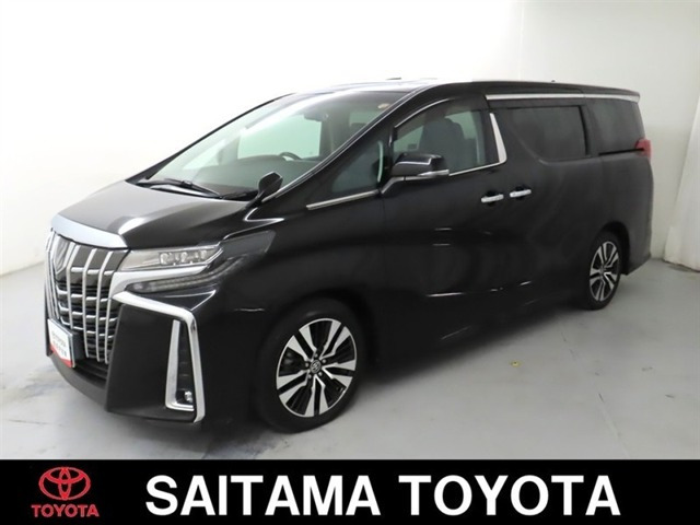 アルファード 2.5 S Cパッケージ （3BA-AGH30W）