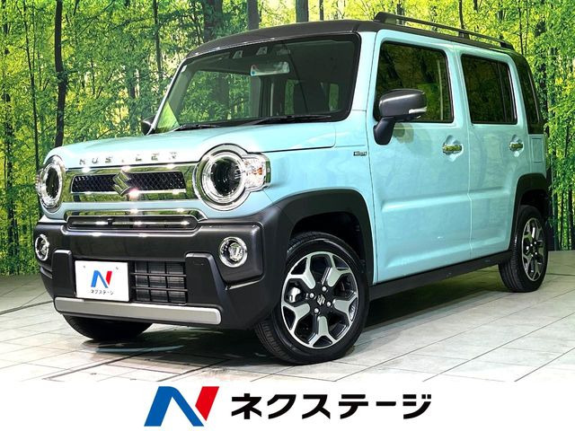 ハスラー J スタイルII ターボ 