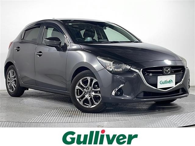 デミオ1.5 XD ミスト マルーン修復歴無し