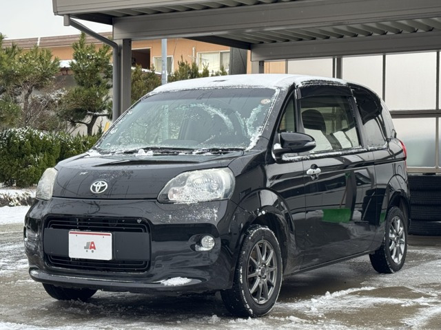 ポルテ1.5 F 4WD