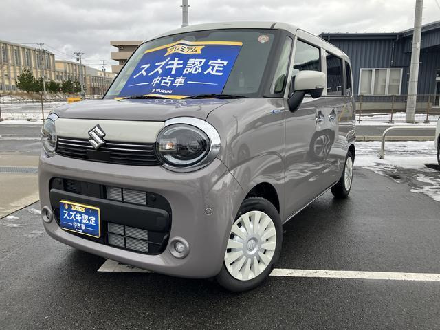 ワゴンRスマイル ハイブリッド(HYBRID) X 