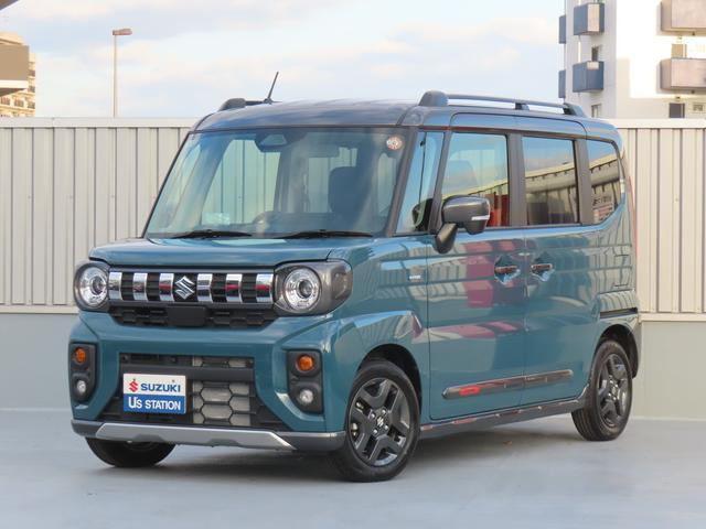 スペーシアギア  