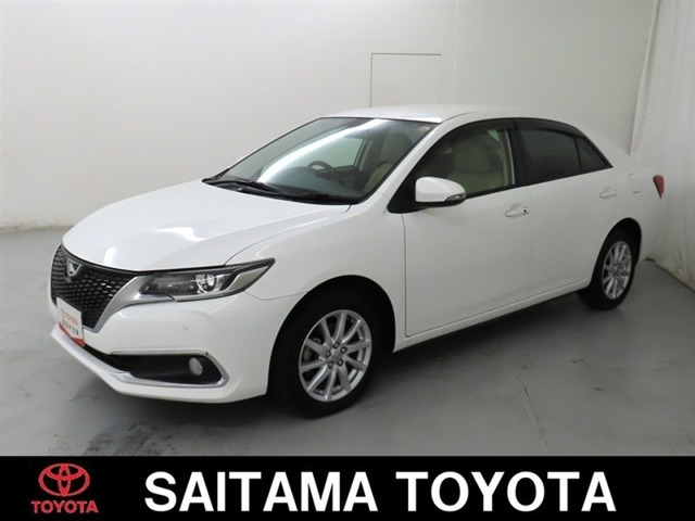 アリオン1.8 A18 Gプラスパッケージ