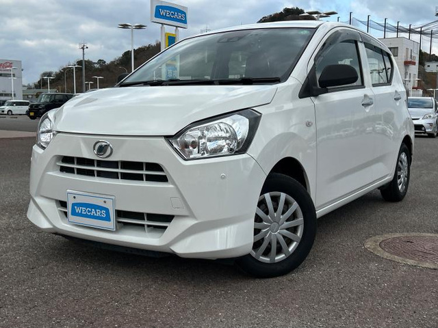 ミライース L SAIII 