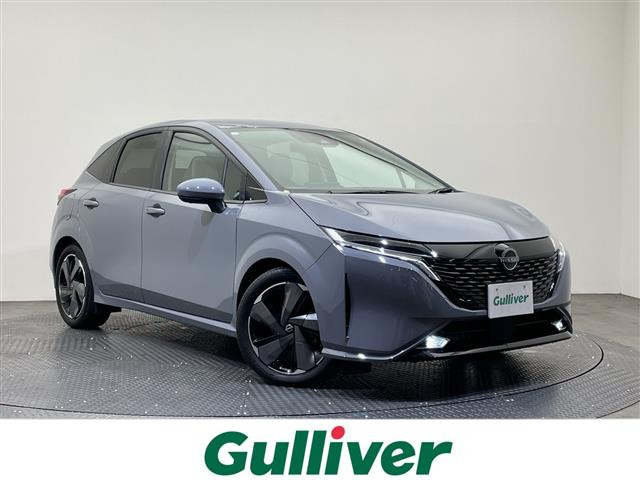 ノートオーラ 1.2 G レザーエディション 本革シート 修復歴無し