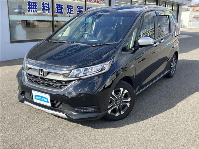 フリード1.5 ハイブリッド クロスター ホンダセンシング