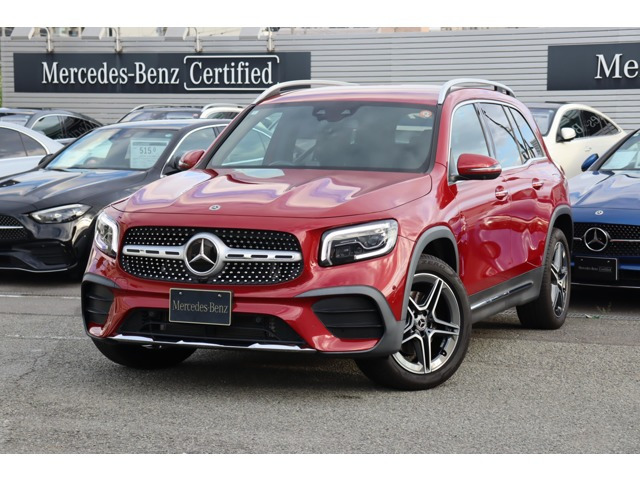 GLBGLB180 AMGラインパッケージ