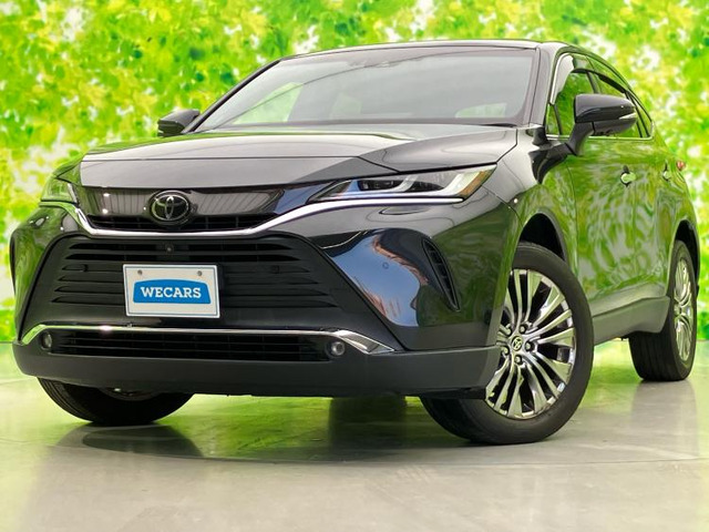 ハリアー2.0 Z レザーパッケージ