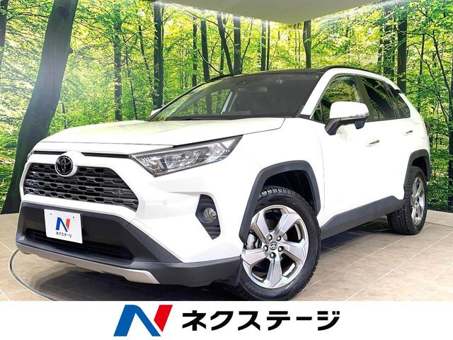 RAV4 2.0 G 4WD （6BA-MXAA54）