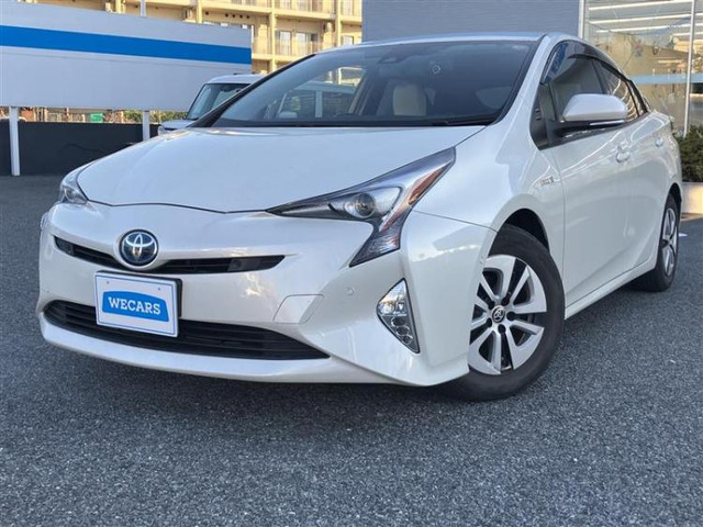 プリウス1.8 A プレミアム