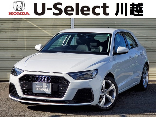 A1スポーツバック35 TFSI アドバンスド