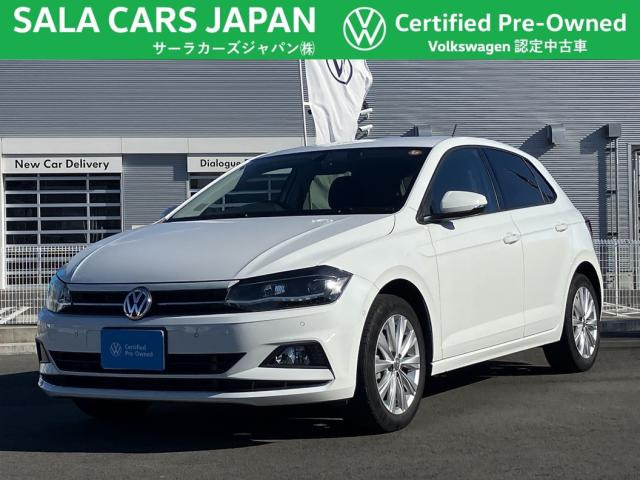 ポロTSI ハイライン