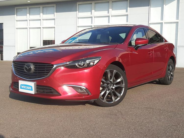 アテンザ2.2 XD Lパッケージ