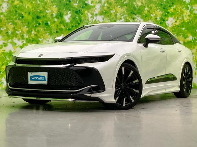 クラウンクロスオーバー2.4 RS アドバンスト E-Four advanced 4WD