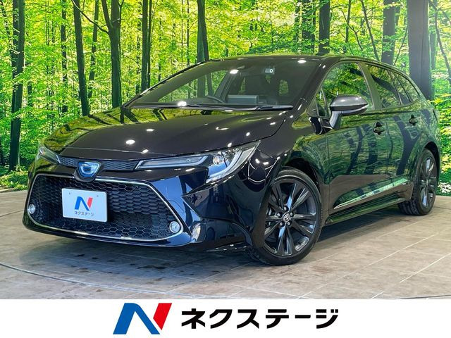 カローラツーリング 1.8 ハイブリッド W×B
