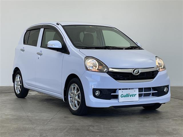 ミライースG SA修復歴無し