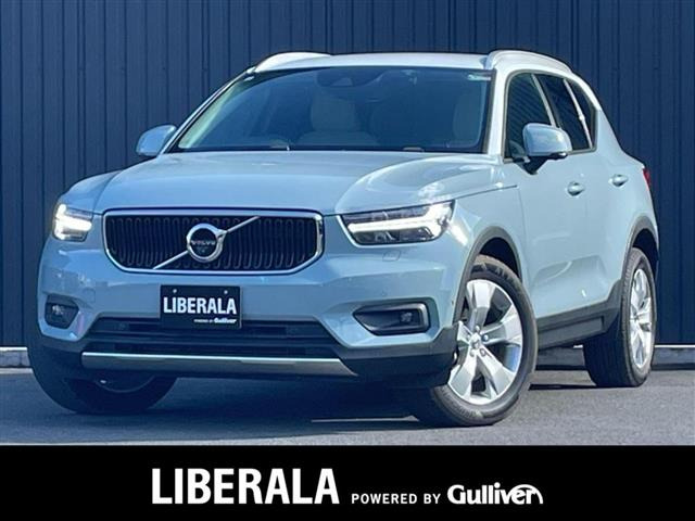 XC40T4 AWD モメンタム 4WD4WD 修復歴無し