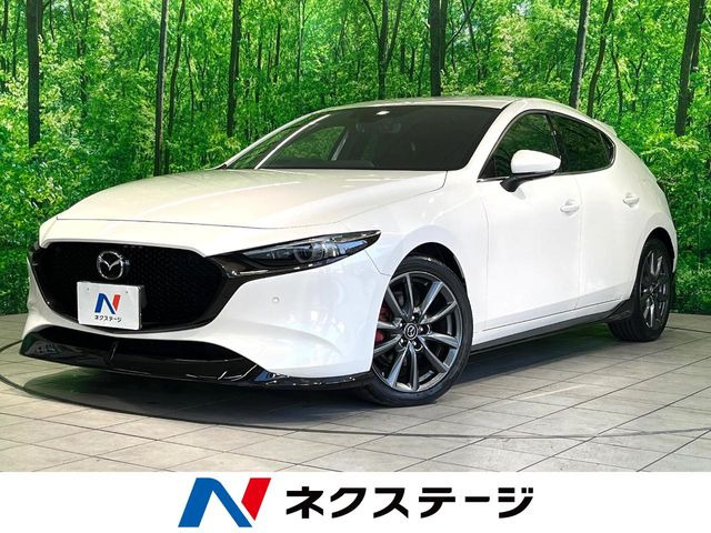 MAZDA3ファストバック1.8 XD Lパッケージ