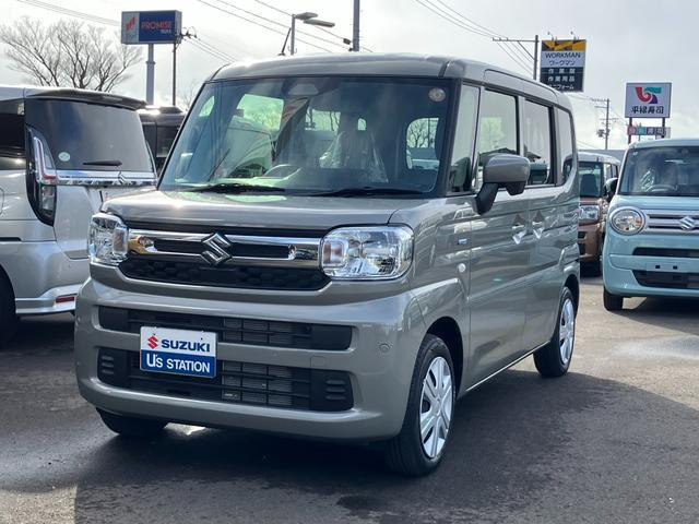 スペーシア ハイブリッド(HYBRID) X 4WD