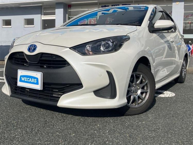 ヤリス1.5 ハイブリッド G